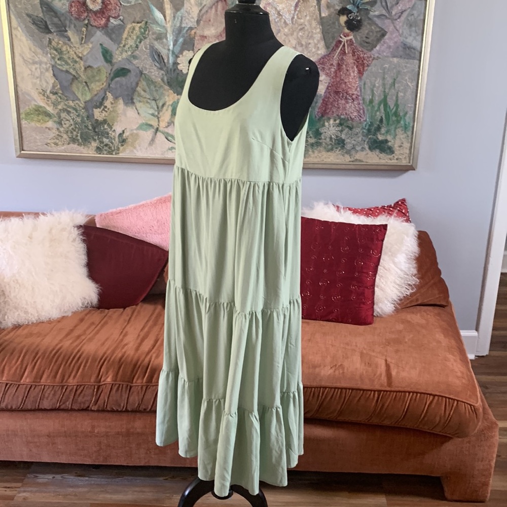 BTFBM Dress with Pockets - Picture 6 of 11